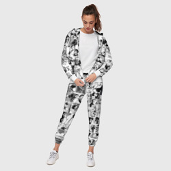 Женский костюм 3D Haikyu pattern - фото 2