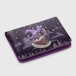 Картхолдер с принтом Make Magic - делаем магию