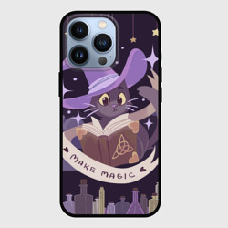 Чехол для iPhone 13 Pro Make Magic - делаем магию