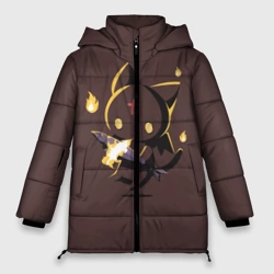 Женская зимняя куртка Oversize Чомусуке