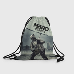 Рюкзак-мешок 3D Metro   Exodus