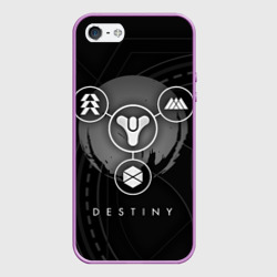 Чехол для iPhone 5/5S матовый Destiny