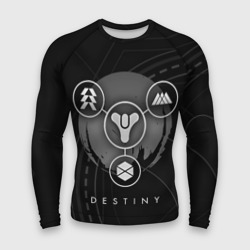 Мужской рашгард 3D Destiny