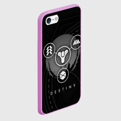 Чехол для iPhone 5/5S матовый Destiny - фото 2