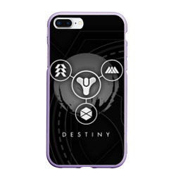 Чехол для iPhone 7Plus/8 Plus матовый Destiny