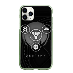 Чехол для iPhone 11 Pro матовый Destiny