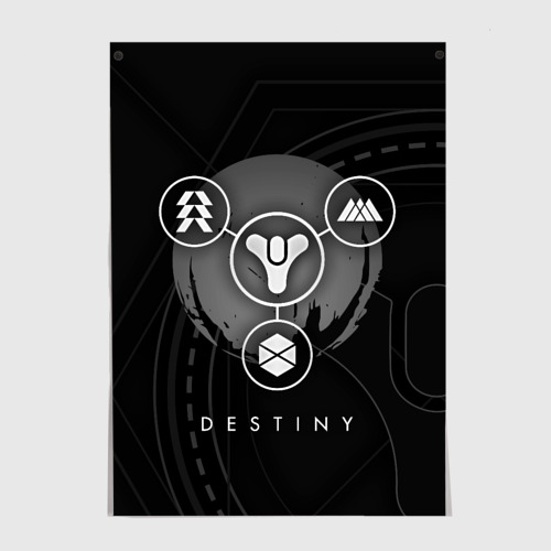 Постер Destiny