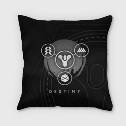 Подушка 3D Destiny