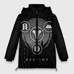 Женская зимняя куртка Oversize Destiny