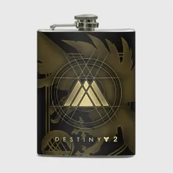 Фляга Destiny, warlock