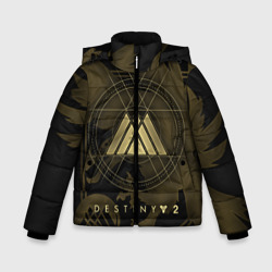 Зимняя куртка для мальчиков 3D Destiny, warlock