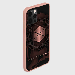 Чехол для iPhone 12 Pro Max Destiny, titan - фото 2