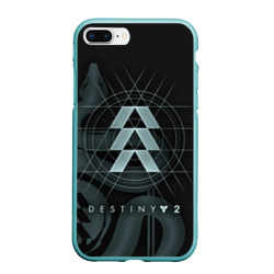 Чехол для iPhone 7Plus/8 Plus матовый Destiny, hunter