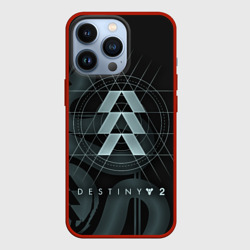 Чехол для iPhone 13 Pro Destiny, hunter