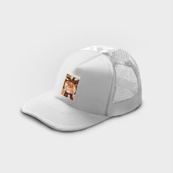 Кепка тракер с сеткой Pankakke - фото 2