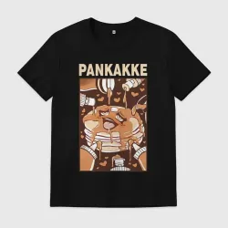 Мужская футболка хлопок Pankakke