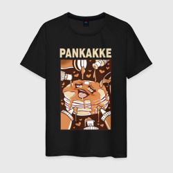 Мужская футболка хлопок Pankakke