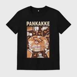 Мужская футболка хлопок Pankakke