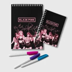 Блокнот Blackpink