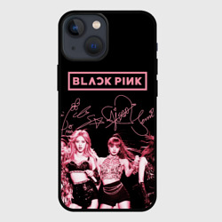 Чехол для iPhone 13 mini Blackpink