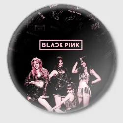 Значок Blackpink