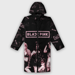 Мужской дождевик 3D Blackpink