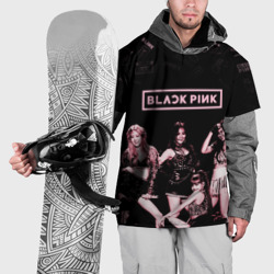 Накидка на куртку 3D Blackpink