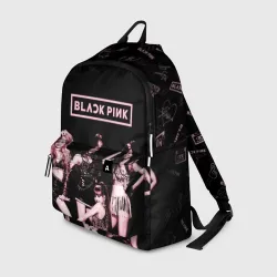 Рюкзак 3D Blackpink