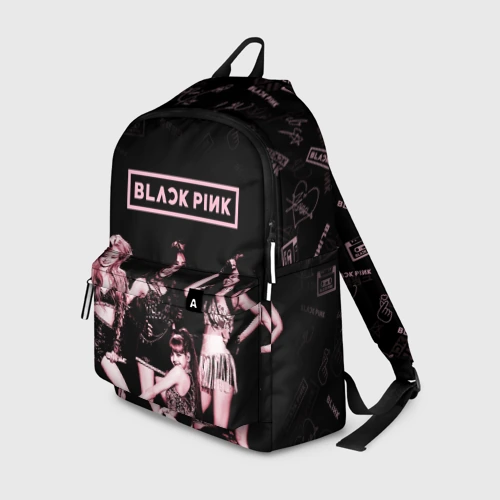 Рюкзак 3D Blackpink