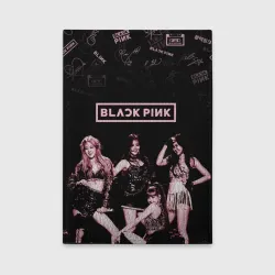 Обложка для автодокументов Blackpink