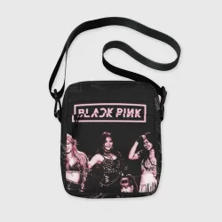 Сумка через плечо 3D Blackpink