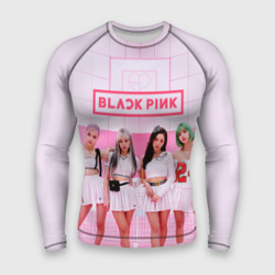 Мужской рашгард 3D Blackpink