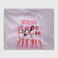 Плед 3D Blackpink