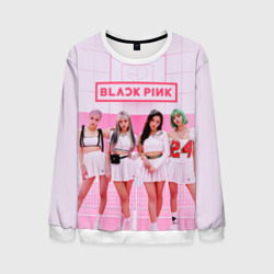 Мужской свитшот 3D Blackpink