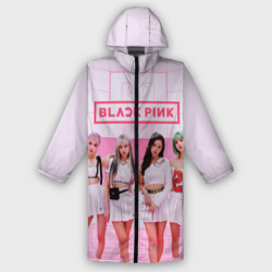 Мужской дождевик 3D Blackpink