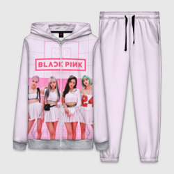 Женский костюм 3D Blackpink