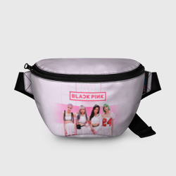 Поясная сумка 3D Blackpink