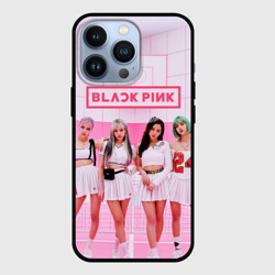 Чехол для iPhone 13 Pro Blackpink