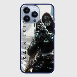 Чехол для iPhone 13 Pro Destiny, hunter