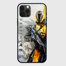Чехол для iPhone 12 Pro Destiny, warlock