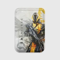 Картхолдер Magsafe магнитный Destiny, warlock