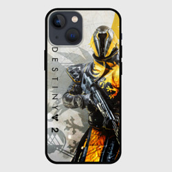 Чехол для iPhone 13 mini Destiny, warlock
