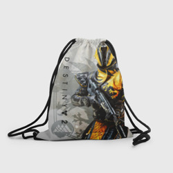 Рюкзак-мешок 3D Destiny, warlock