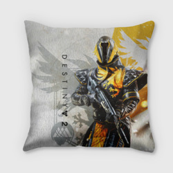 Подушка 3D Destiny, warlock