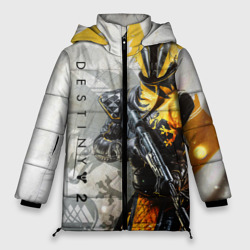 Женская зимняя куртка Oversize Destiny, warlock