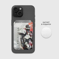 Картхолдер Magsafe магнитный Destiny, titan - фото 2
