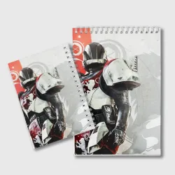 Блокнот Destiny, titan - фото 2