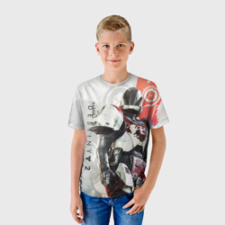 Детская футболка 3D Destiny, titan - фото 2