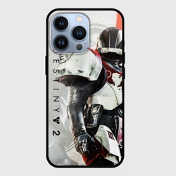 Чехол для iPhone 13 Pro Destiny, titan