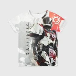 Детская футболка 3D Destiny, titan